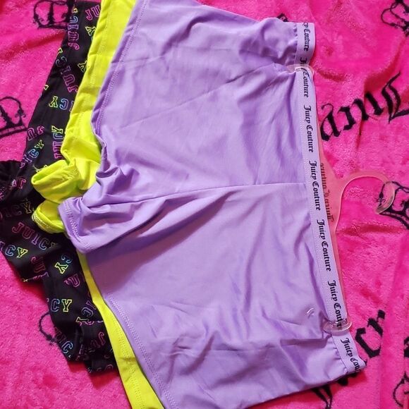 Juicy Couture panties  - Picture 2 of 2